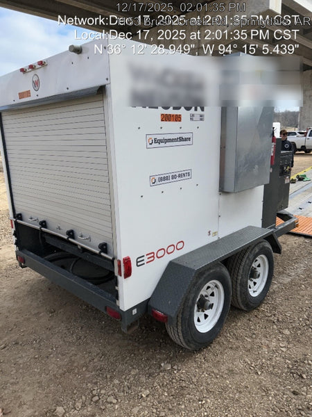 2022 WACKER NEUSON E3000