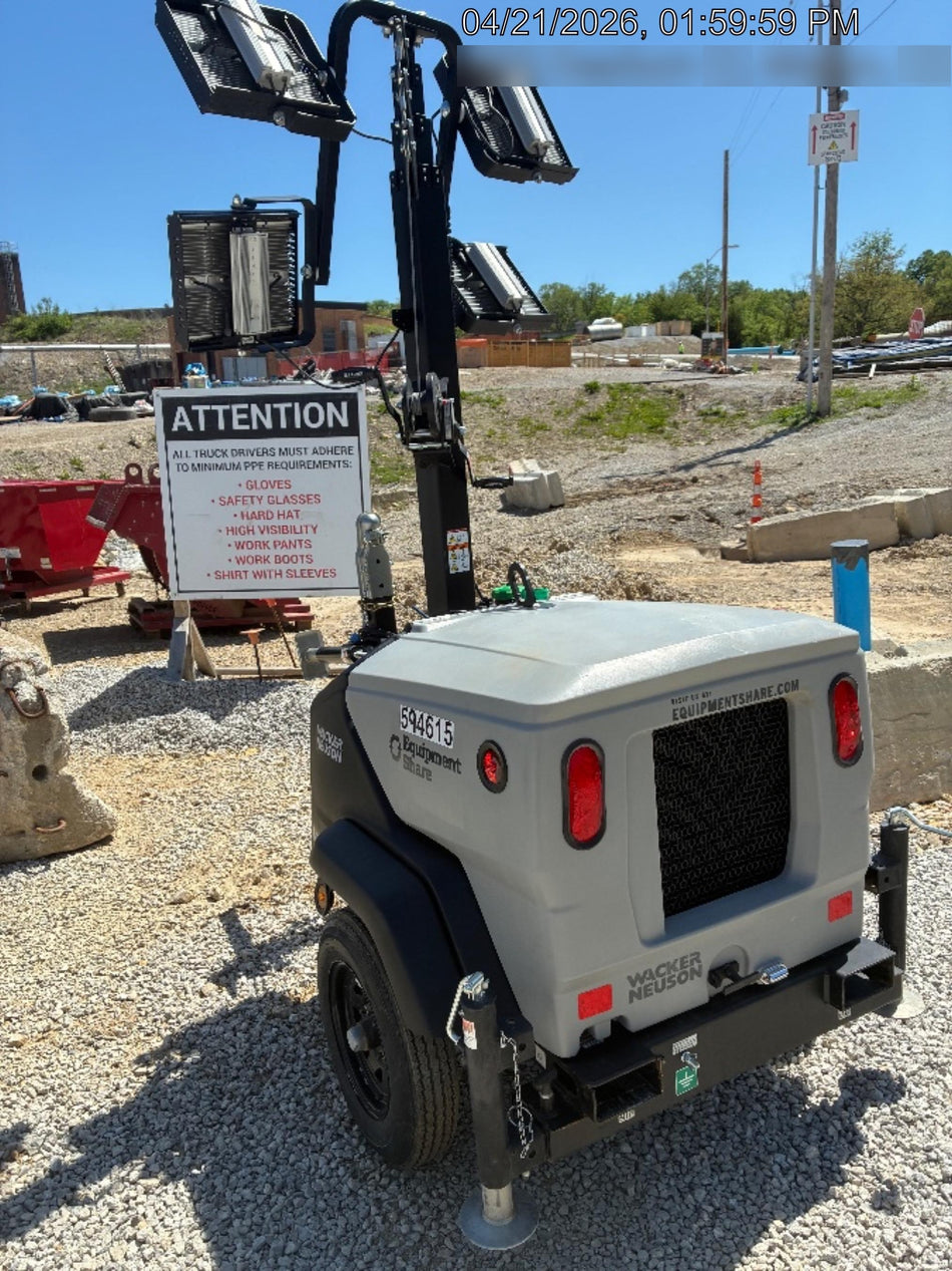 2025 WACKER NEUSON LTT4