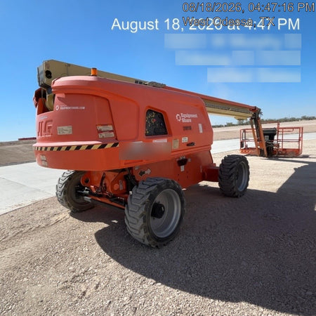 2023 JLG 660SJ