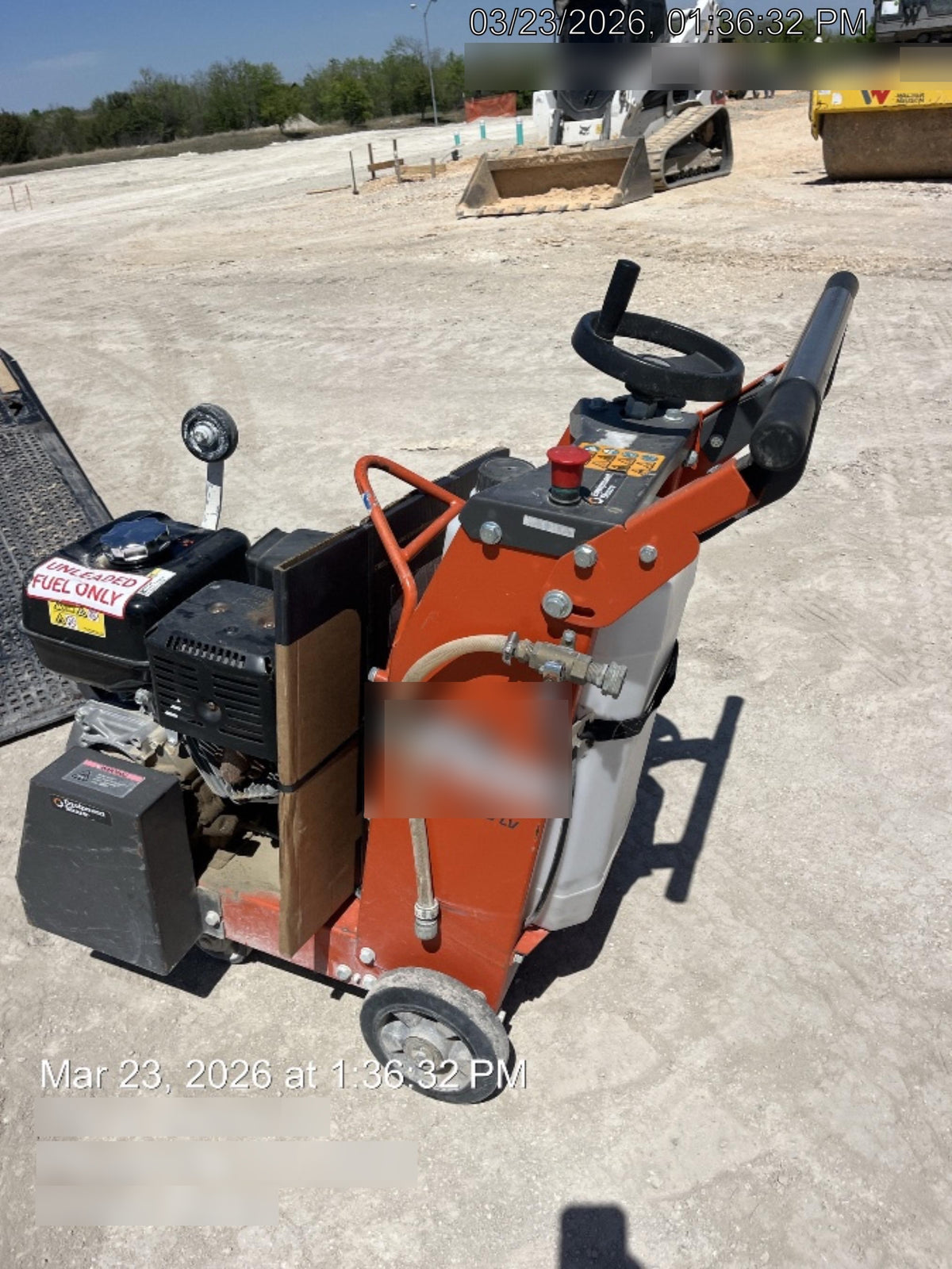 2023 HUSQVARNA FS400