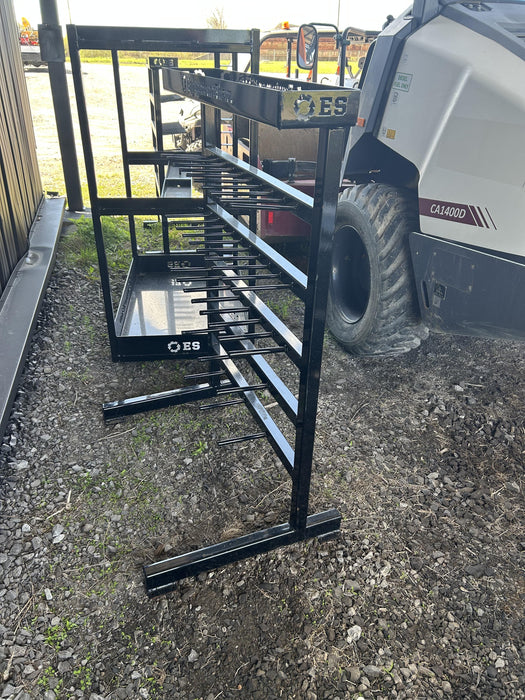 2024 FLUID POWER SUPPORT Core Bit Cart