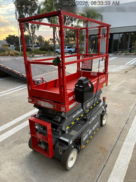 2026 SKYJACK SJ3219E