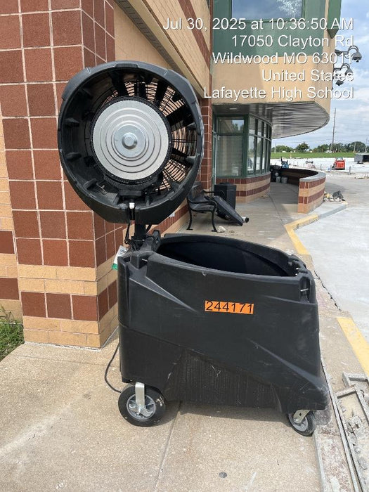 2022 POWER BREEZER PB4BASE