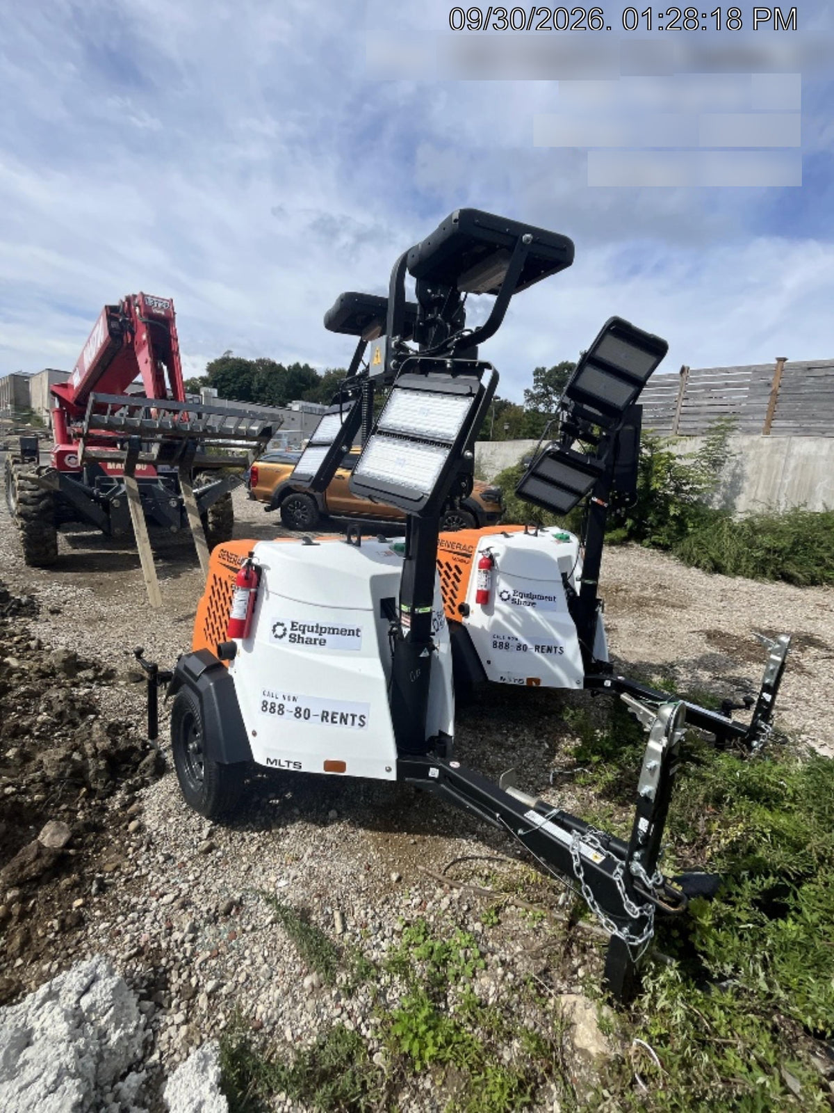2026 GENERAC MLTS-4