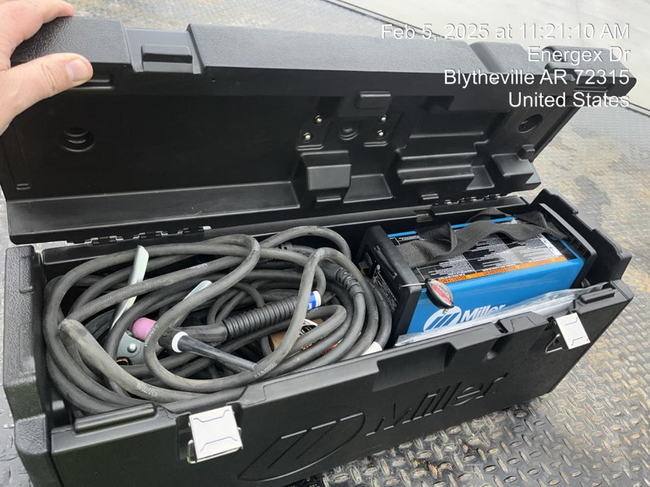 2023 MILLER ELECTRIC Maxstar 161 STL