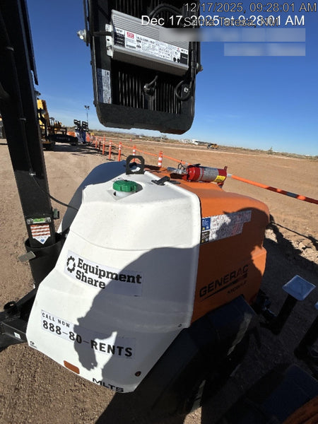 2025 GENERAC MLTS-4