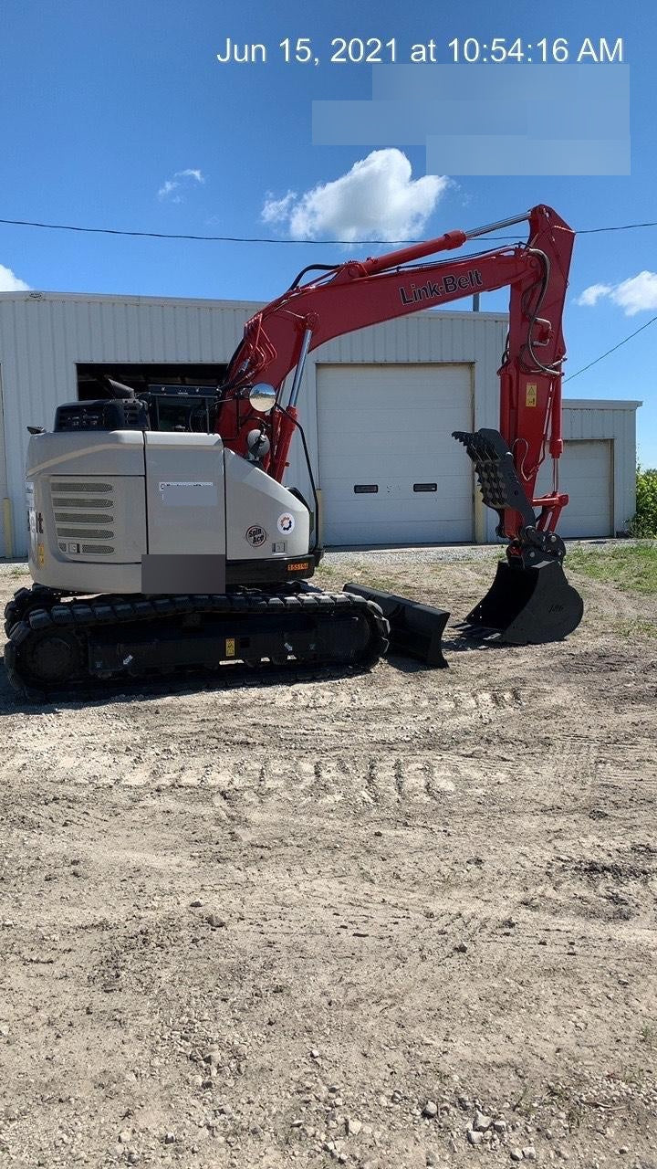 2021 LINK-BELT 145X4DZ