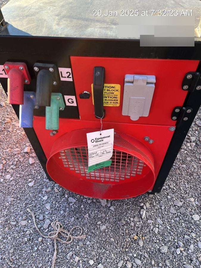 2021 CAMPO EB60E240480V
