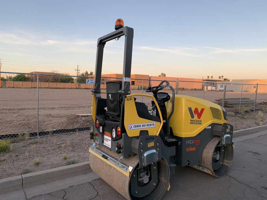 2020 WACKER NEUSON RD28-120