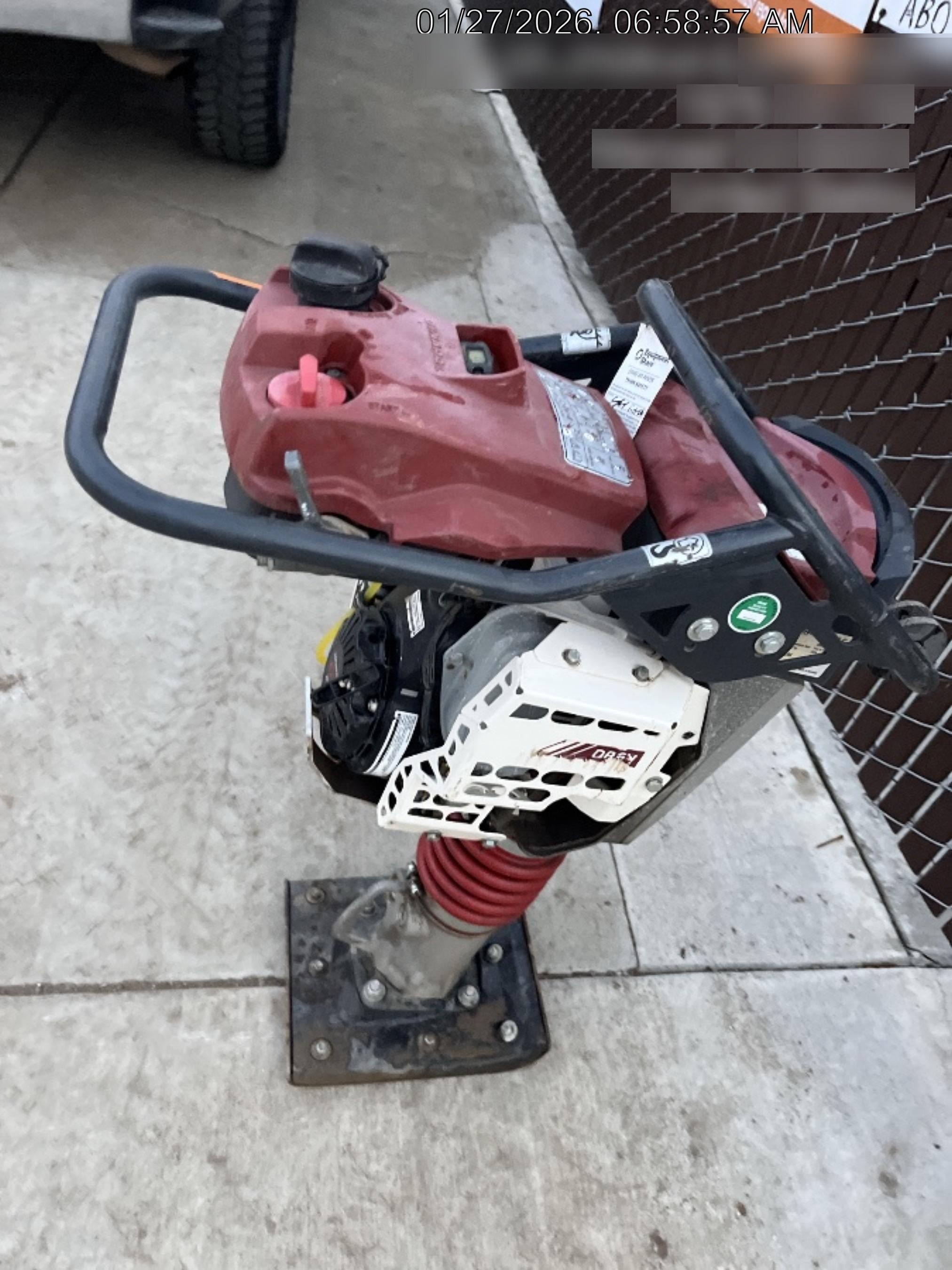 2024 DYNAPAC DR6X