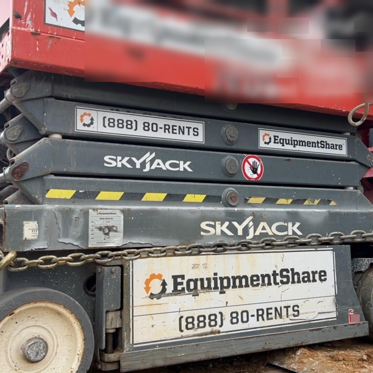 2019 Skyjack SJIII-3219 Standard w/Trojan Batteries