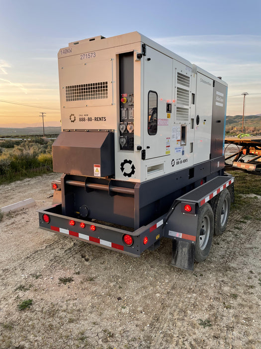 2022 ATLAS COPCO QAS 175