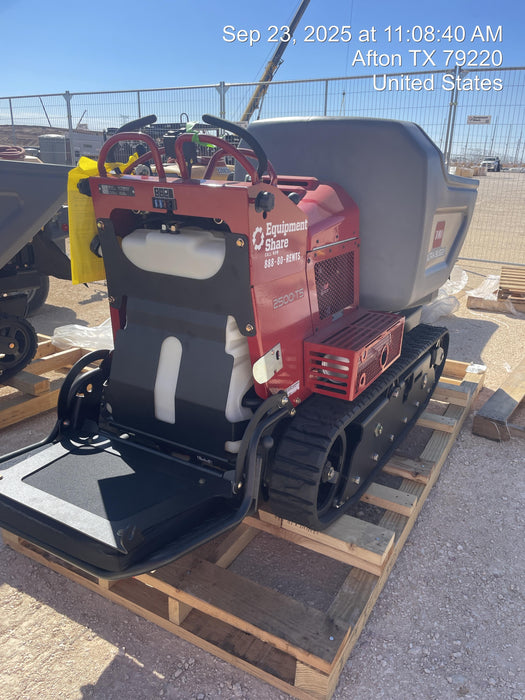 2025 TORO MBTX 2500-TS