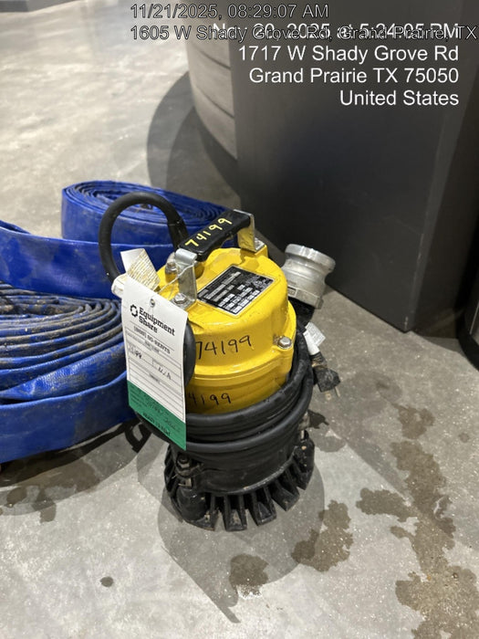 2020 WACKER NEUSON PST2