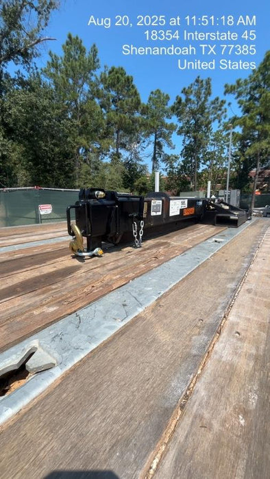 2025 STAR INDUSTRIES M1360B - Star JIB Boom