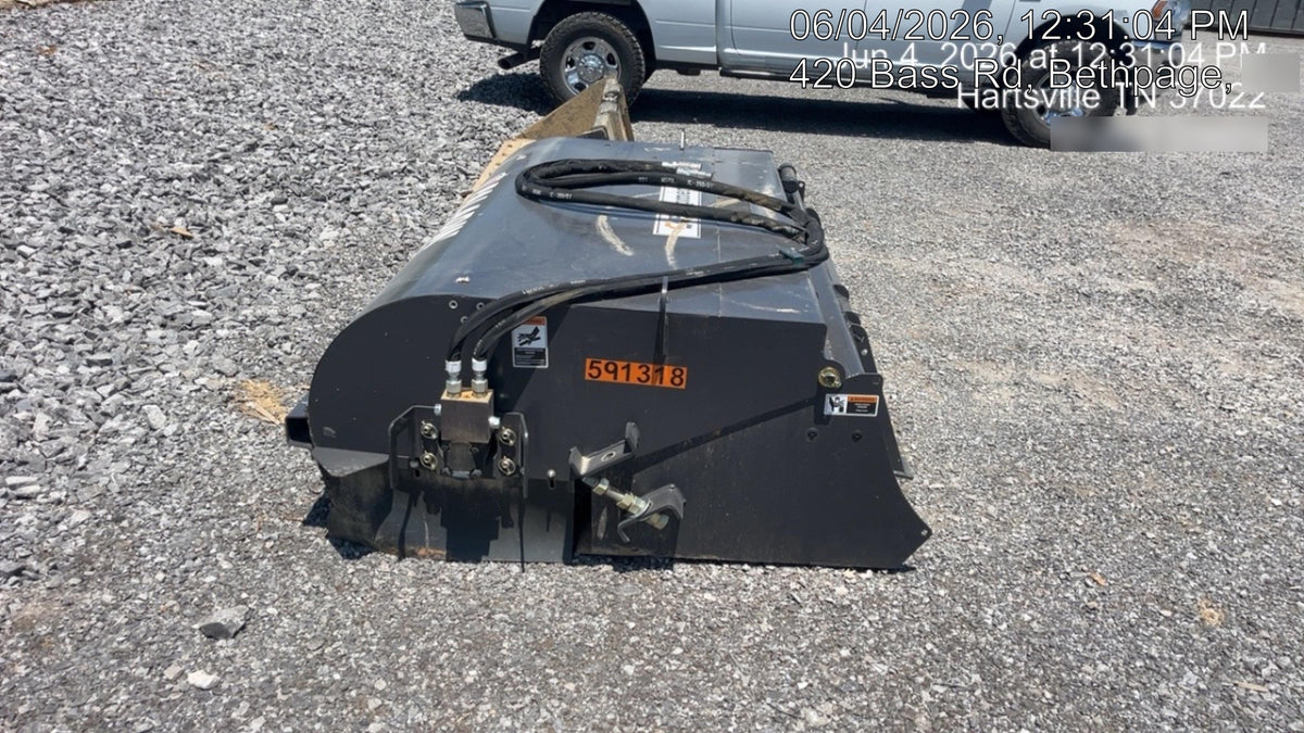 2025 PALADIN Sweepster SB72