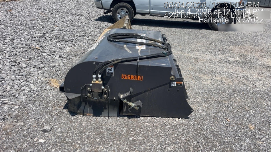 2025 PALADIN Sweepster SB72
