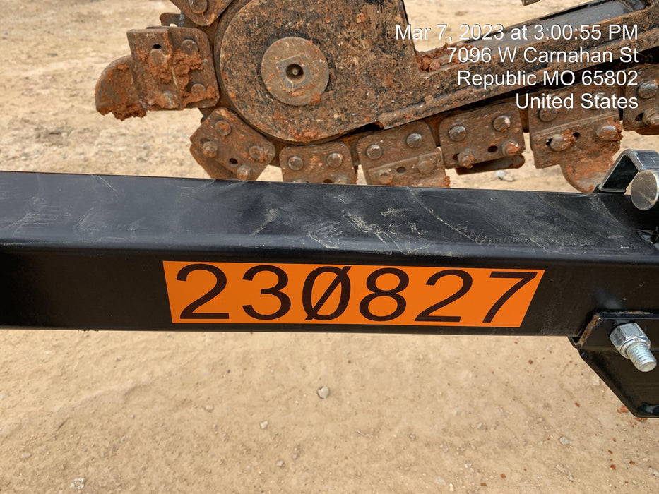 2022 BARRETO E4X6TBT