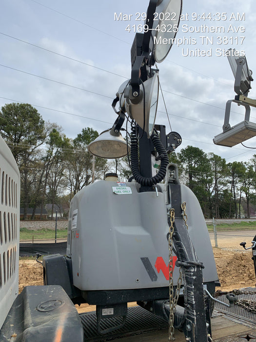 2019 Wacker Neuson LTV6L-MH Standard