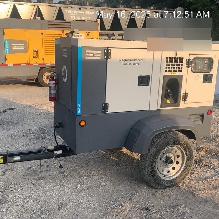 2022 ATLAS COPCO QAS45 CWK