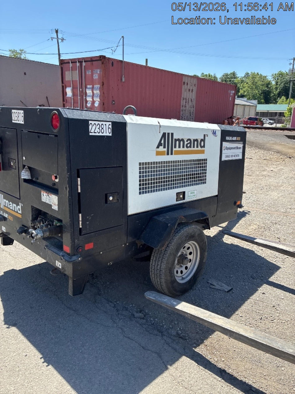 2022 ALLMAND MA400