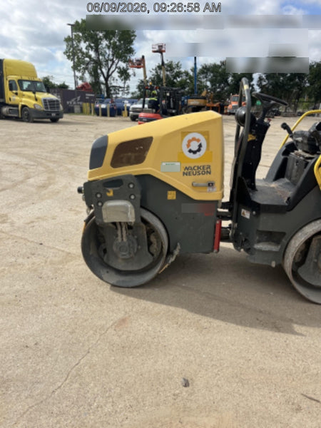 2018 WACKER NEUSON RD28-120