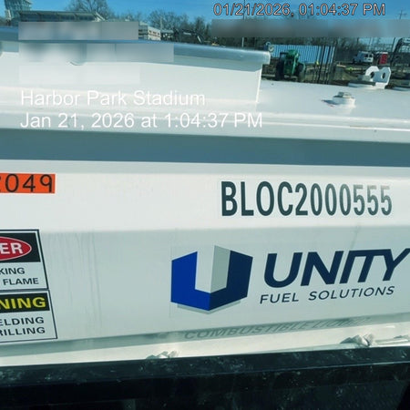2025 UNITY BLOC 2000