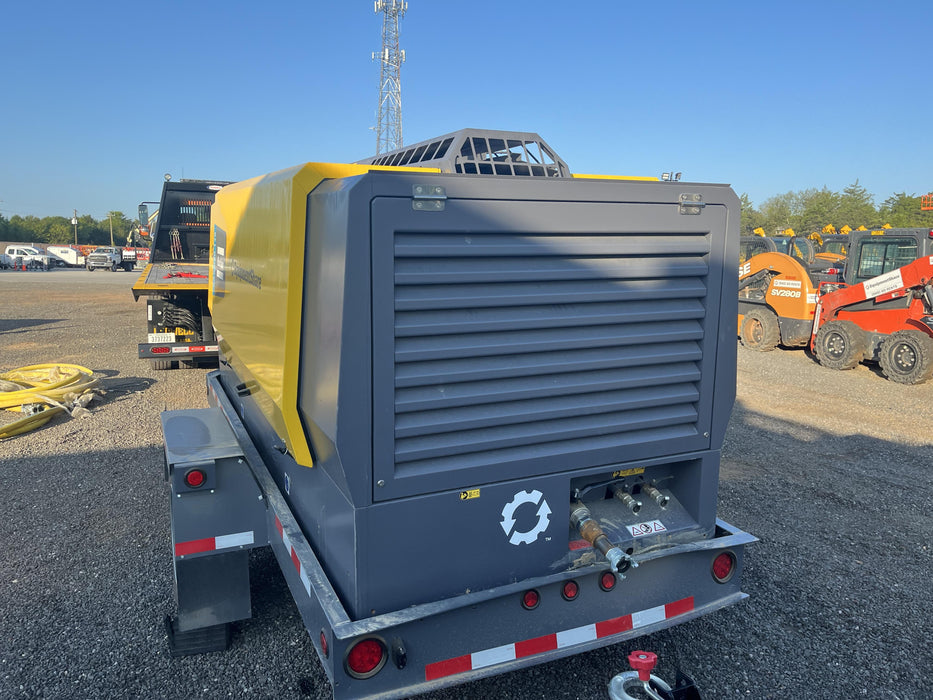 2024 ATLAS COPCO XAS 850