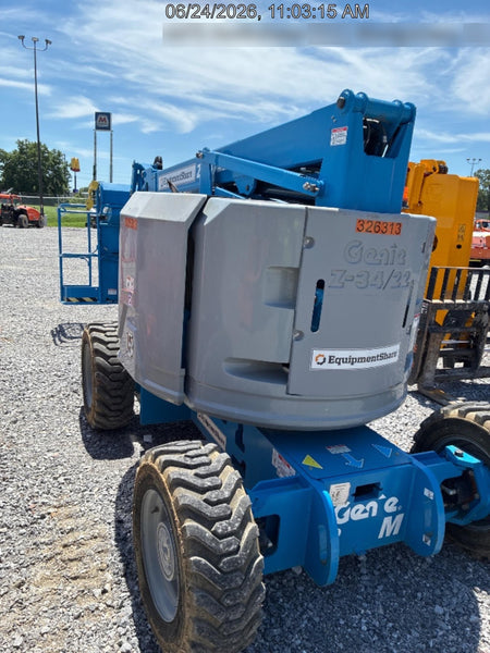 2023 GENIE Z-34 IC