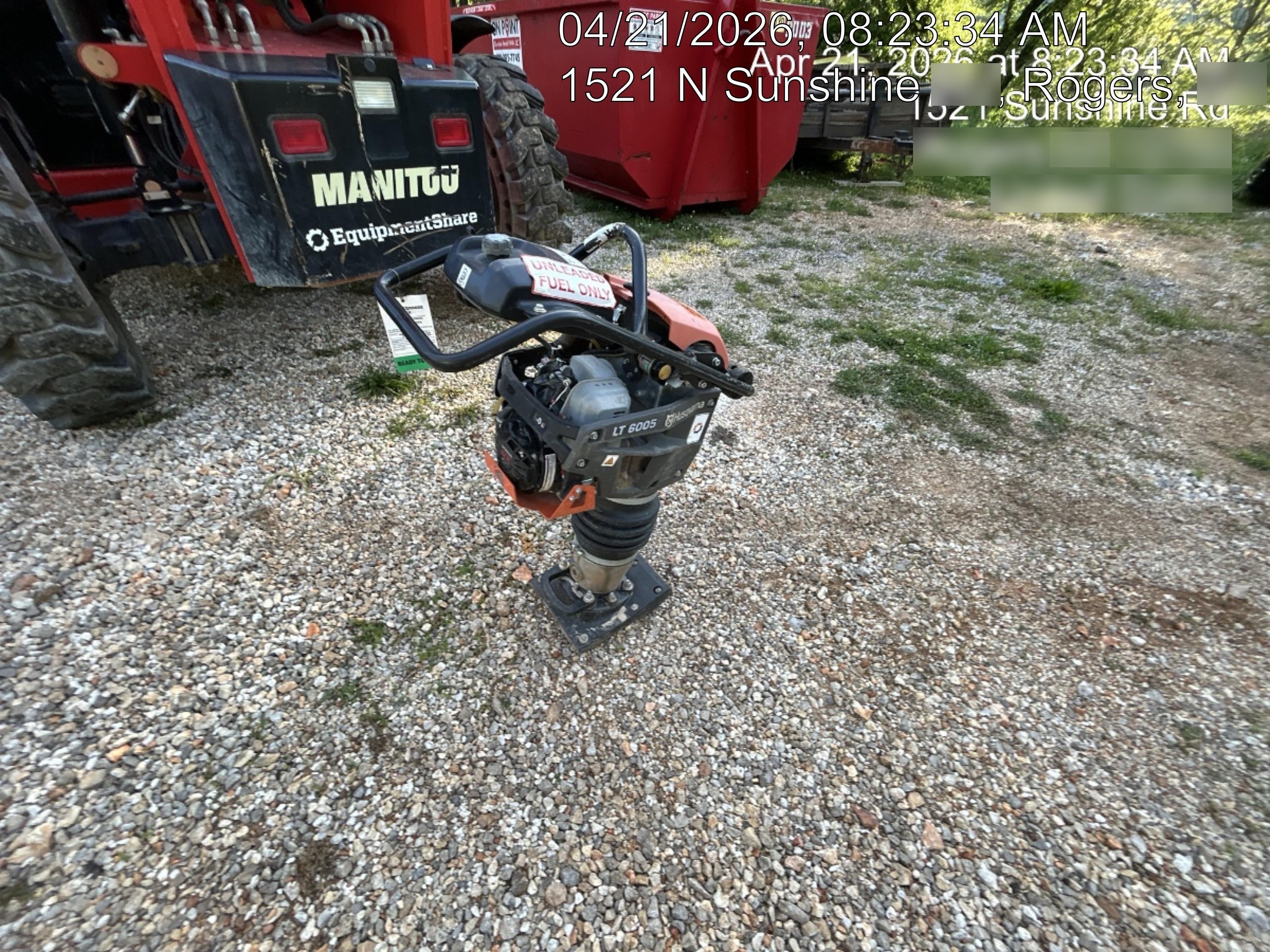 2024 HUSQVARNA LT6005