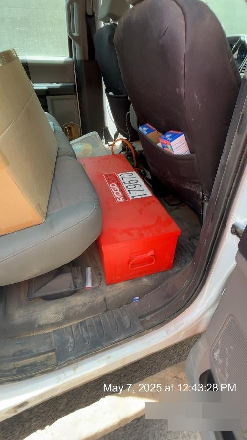 2021 RIDGID 700