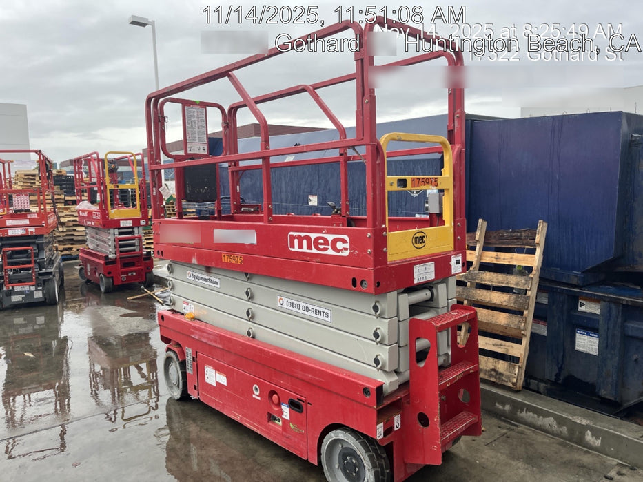 2021 MEC 2632SE