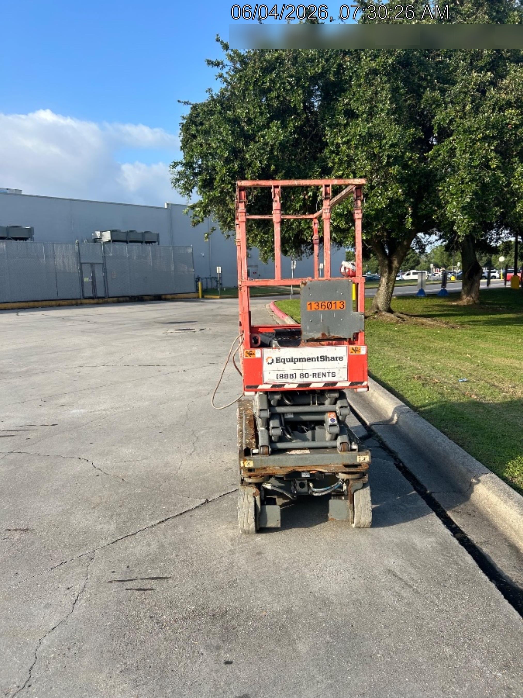 2021 SKYJACK SJ3219