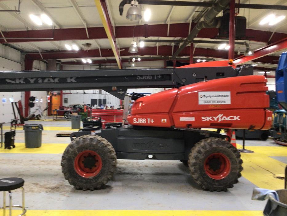 2021 SKYJACK SJ66T+