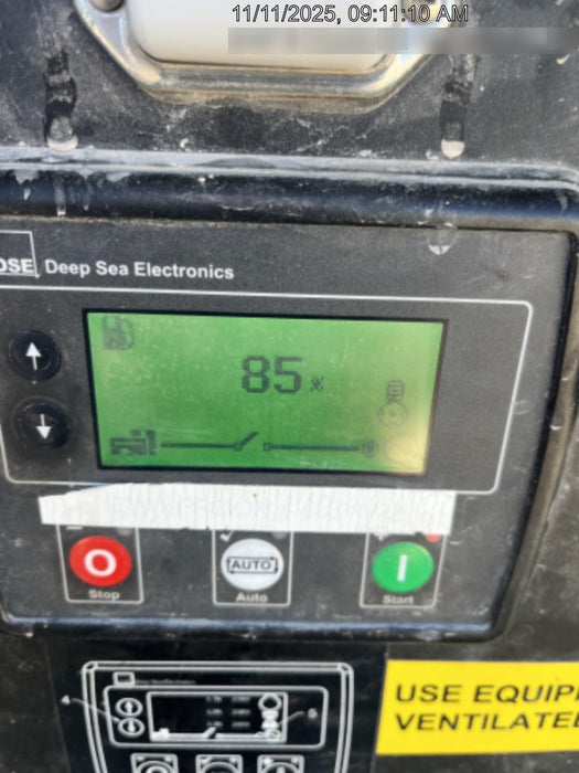 2022 ATLAS COPCO QAS25 CWK