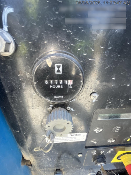 2020 GENIE GS-4390 RT