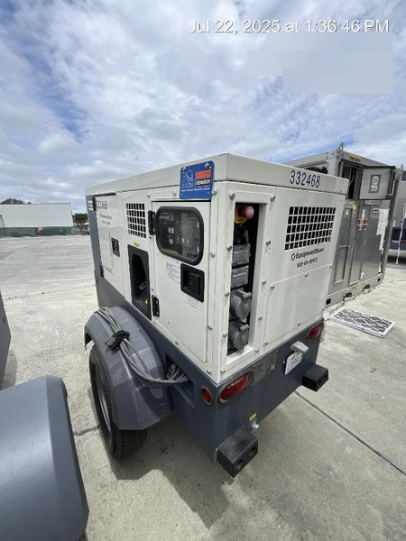 2023 ATLAS COPCO QAS45 CWK