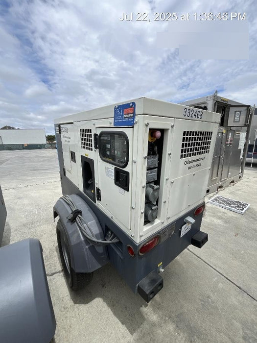 2023 ATLAS COPCO QAS45 CWK