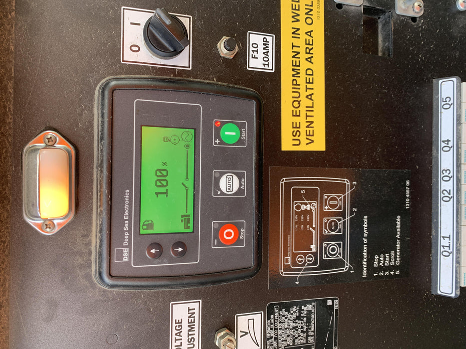 2020 ATLAS COPCO QAS25