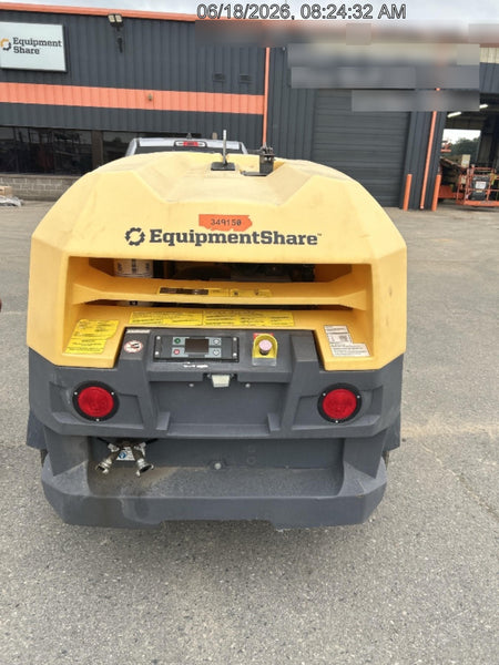 2023 ATLAS COPCO XAS188 CWK