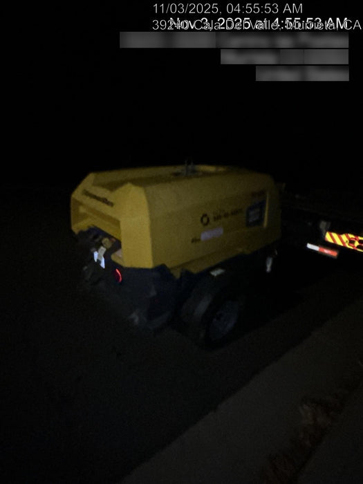 2024 ATLAS COPCO XAS188 CWK