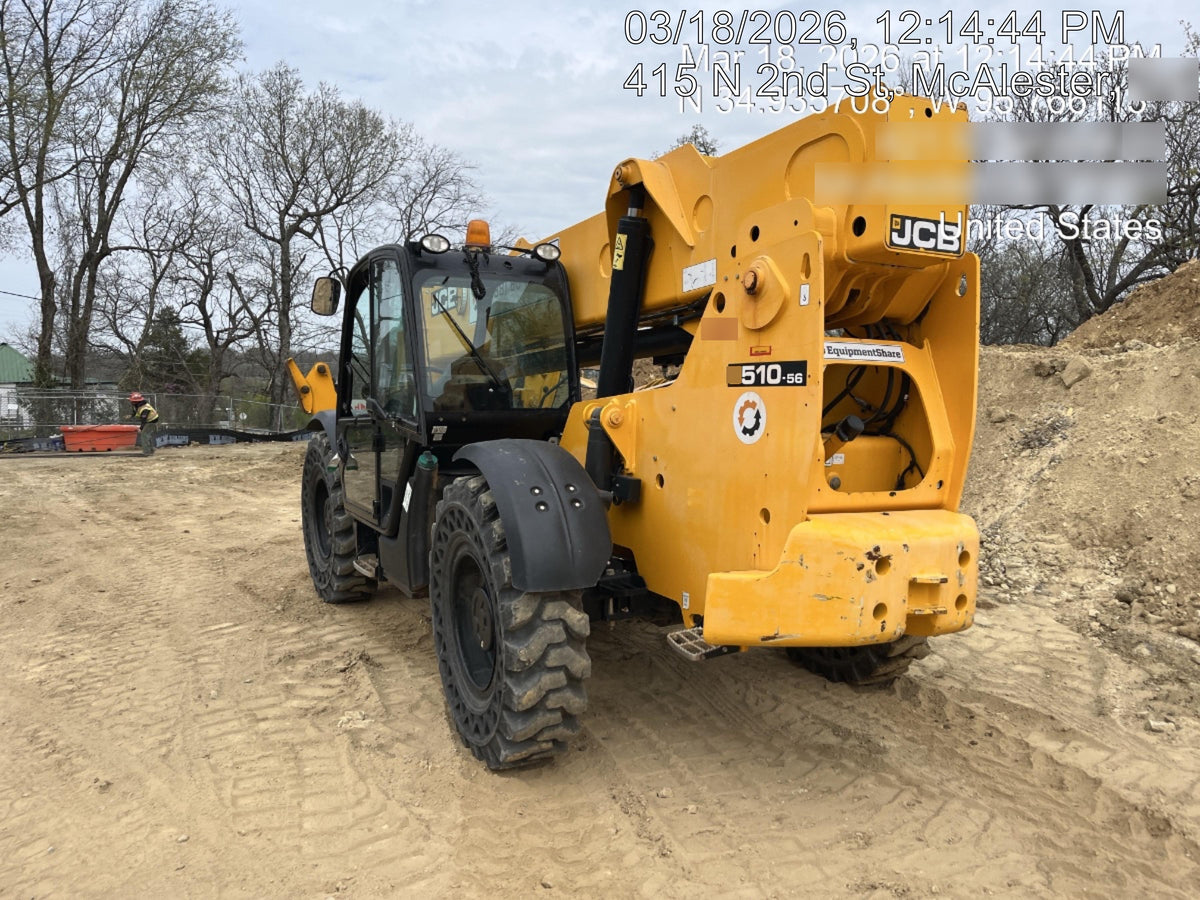 2020 JCB 510-56
