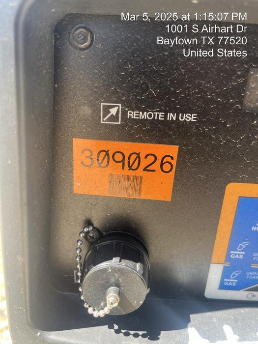 2023 MILLER ELECTRIC XMT 350