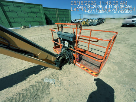 2022 JLG 660SJ