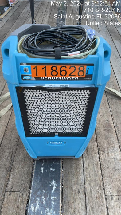 2020 DRI-EAZ LGR6000Li