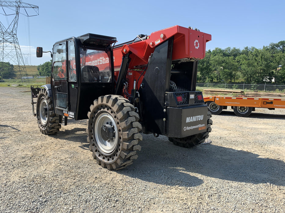 2021 MANITOU MTA10055