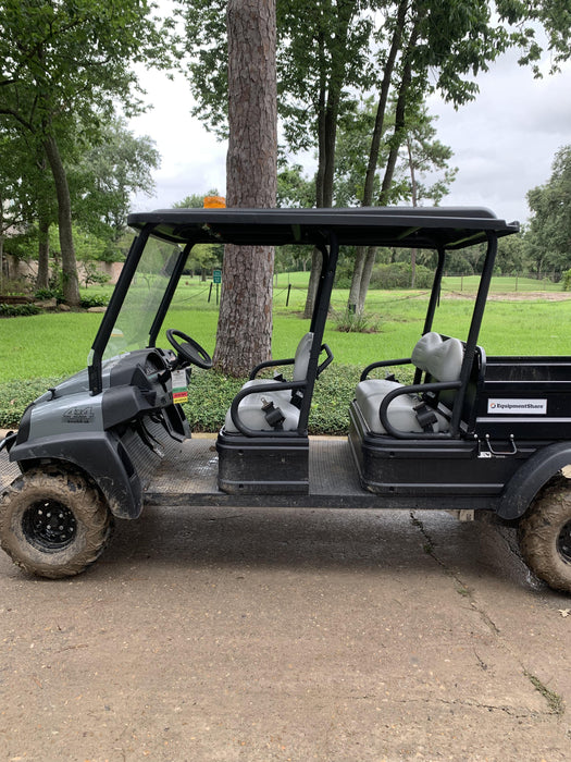 2021 Club Car CA1700D Canopy, Diesel, 4 Passenger