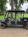 2021 Club Car CA1700D Canopy, Diesel, 4 Passenger