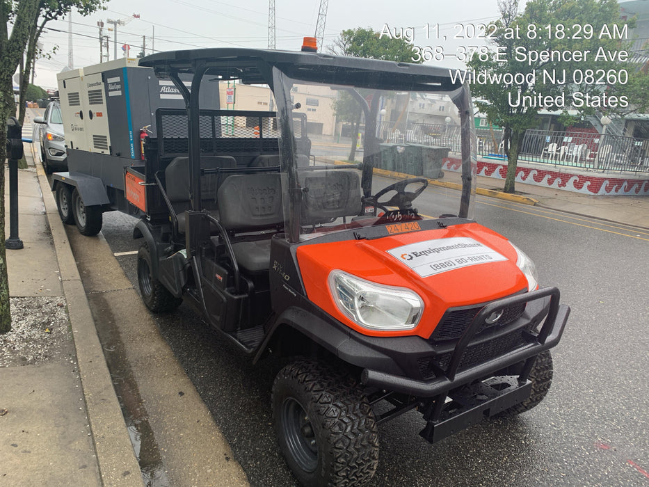 2022 KUBOTA RTV-X1140W-H (Canopy)