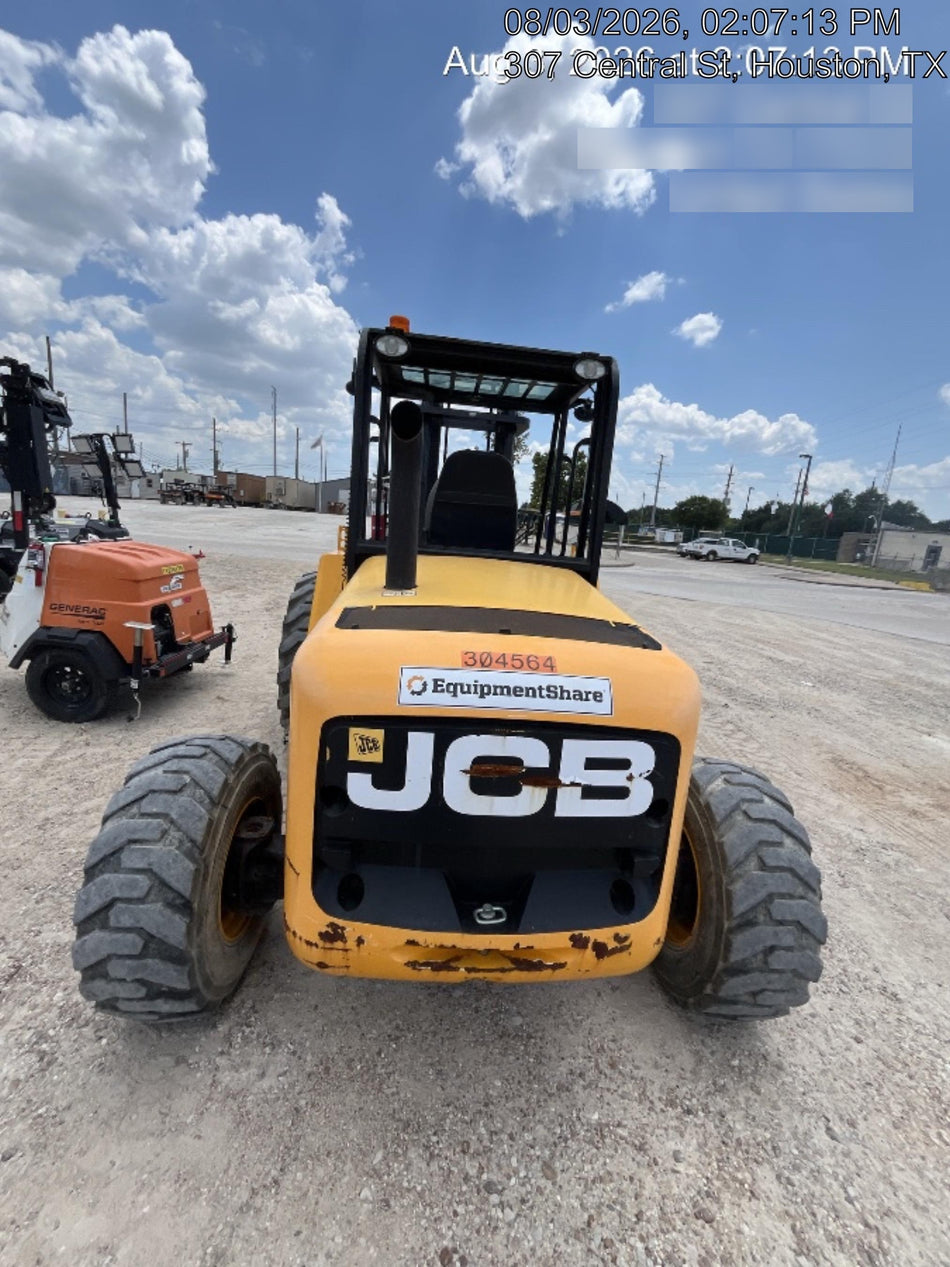 2023 JCB 930-4